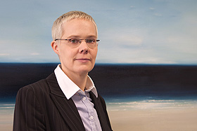 Daniela Scheuer, Rechtsanwältin und Fachanwältin für Miet- und Wohnungseigentumsrecht, Köln